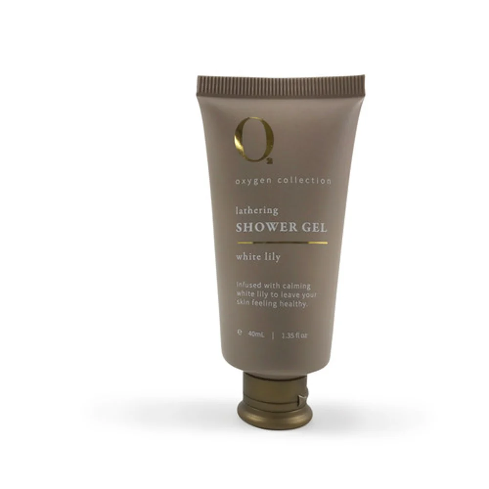 Oxygen Mini Bath Gel 0.75 OZ. TUBE