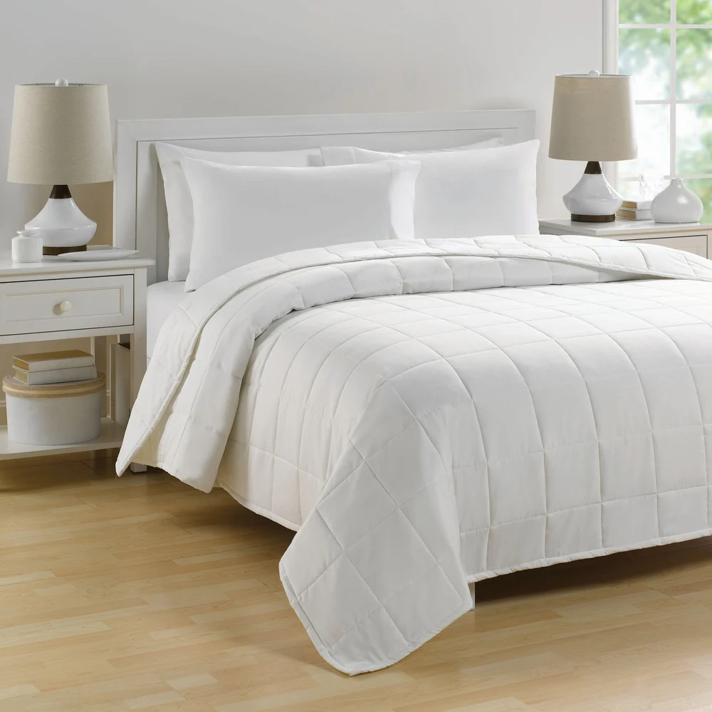 Martex Basics Down Alt Blanket, Twin
